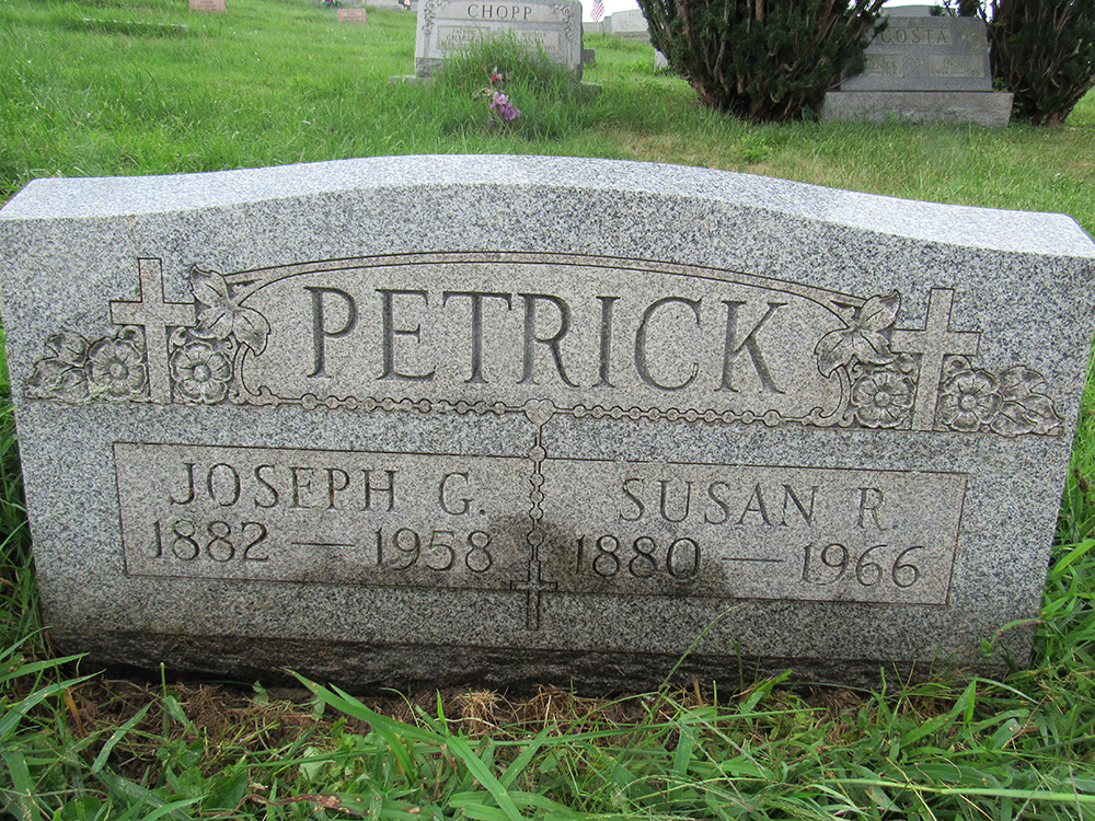 tombstone